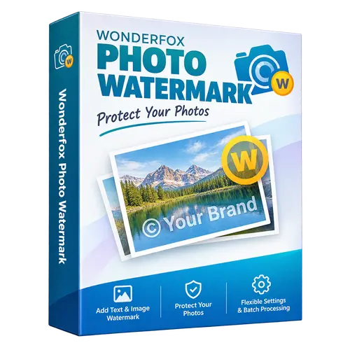 Wonderfox Photo Watermark