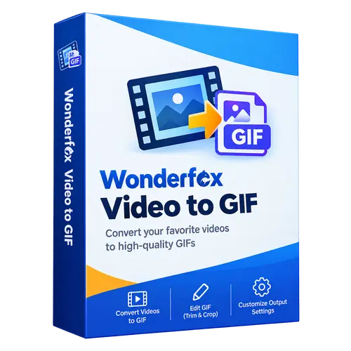 Wonderfox Video To GIF