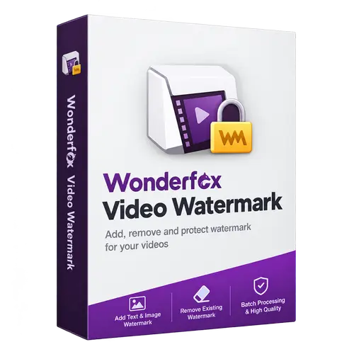 Wonderfox Video Watermark