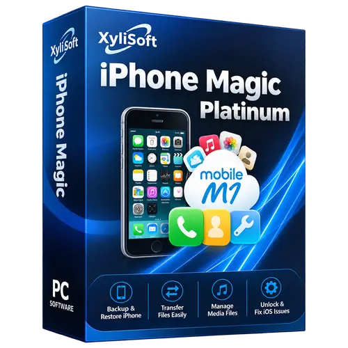 Xilisoft iPhone Magic
