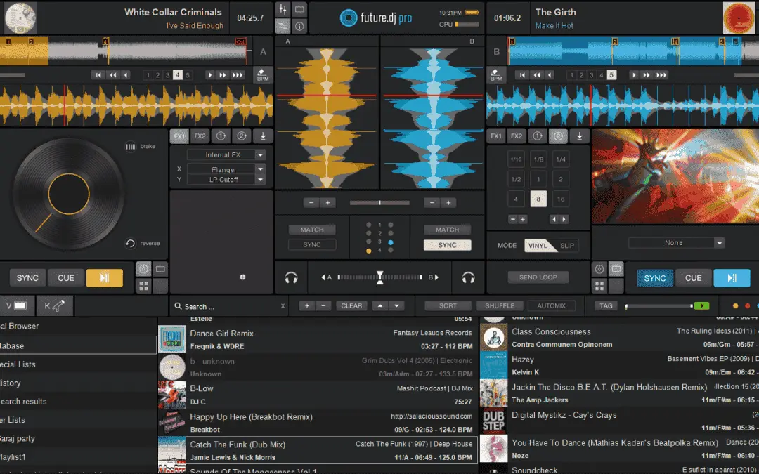 Xylio Future DJ Screenshot 2