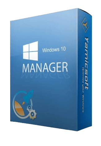 Yamicsoft Windows 10 Manager