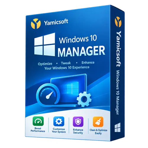 Yamicsoft Windows 10 Manager