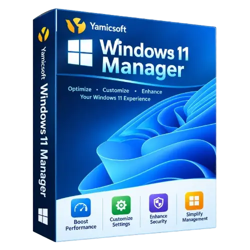 Yamicsoft Windows 11 Manager