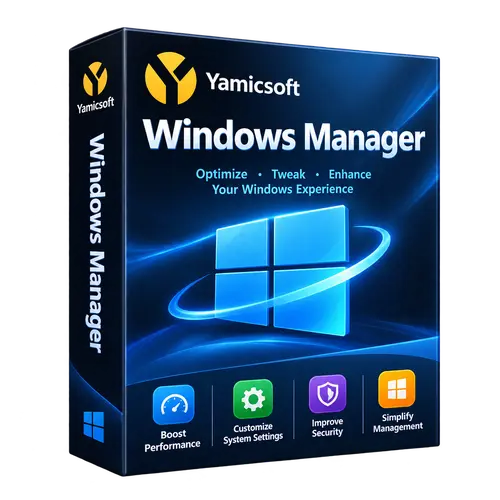 Yamicsoft Windows Manager