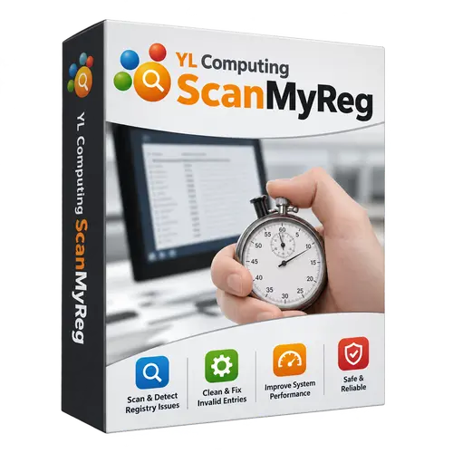 YL Computing ScanMyReg