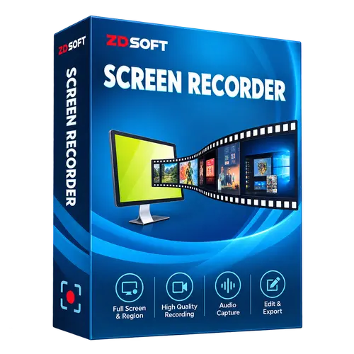 ZD Soft Screen Recorder